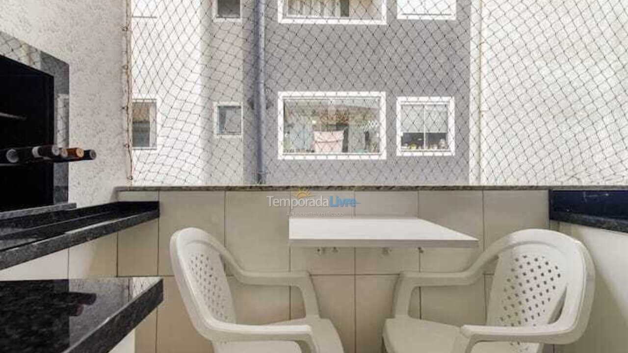 Apartment for vacation rental in Florianopolis (Praia dos Ingleses)