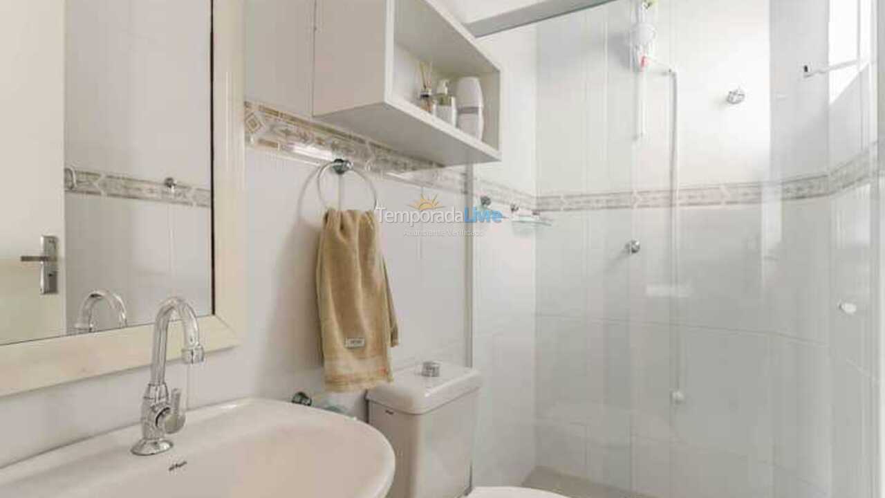 Apartment for vacation rental in Florianopolis (Praia dos Ingleses)