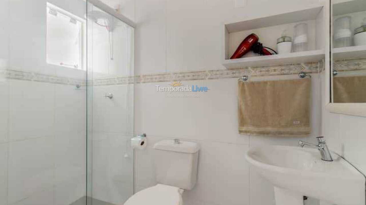 Apartment for vacation rental in Florianopolis (Praia dos Ingleses)