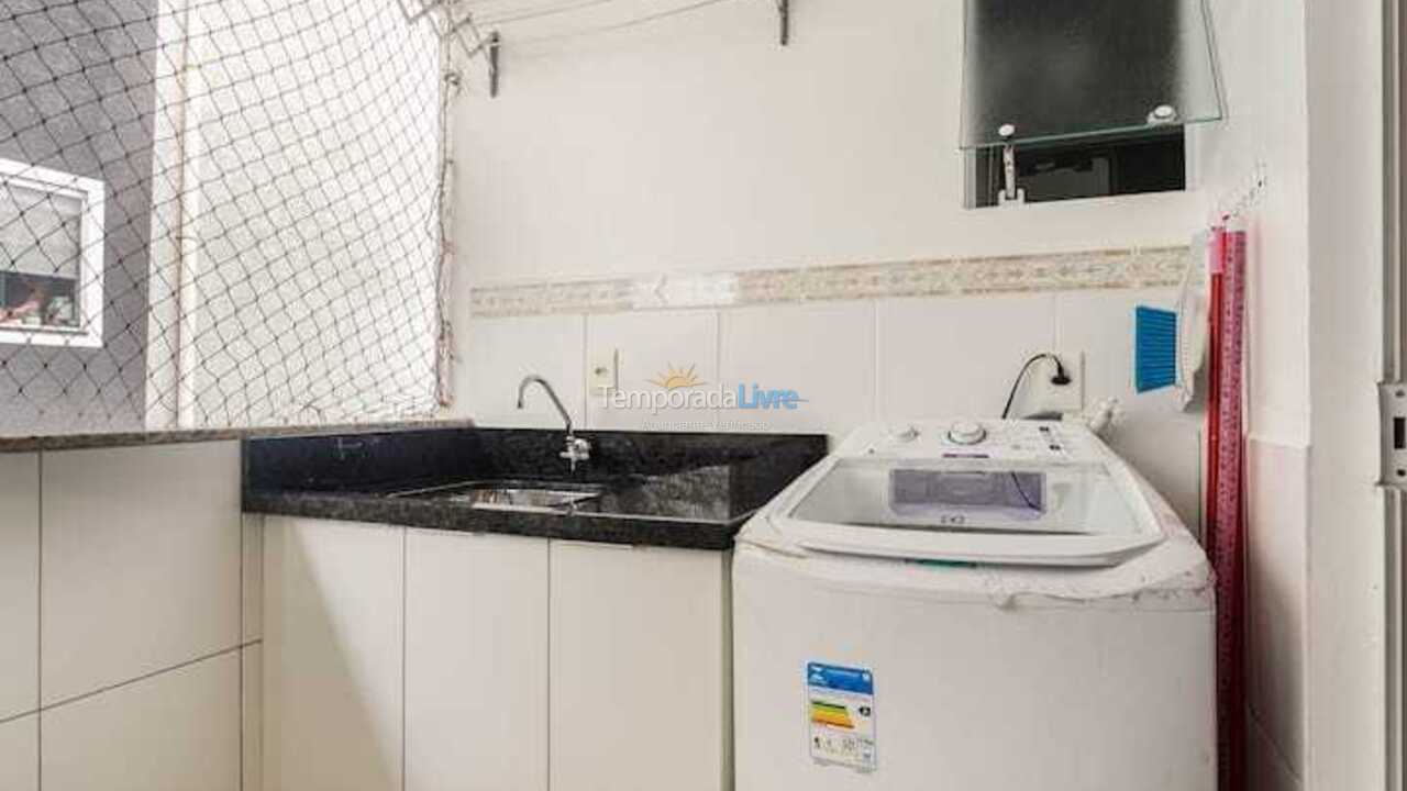 Apartment for vacation rental in Florianopolis (Praia dos Ingleses)