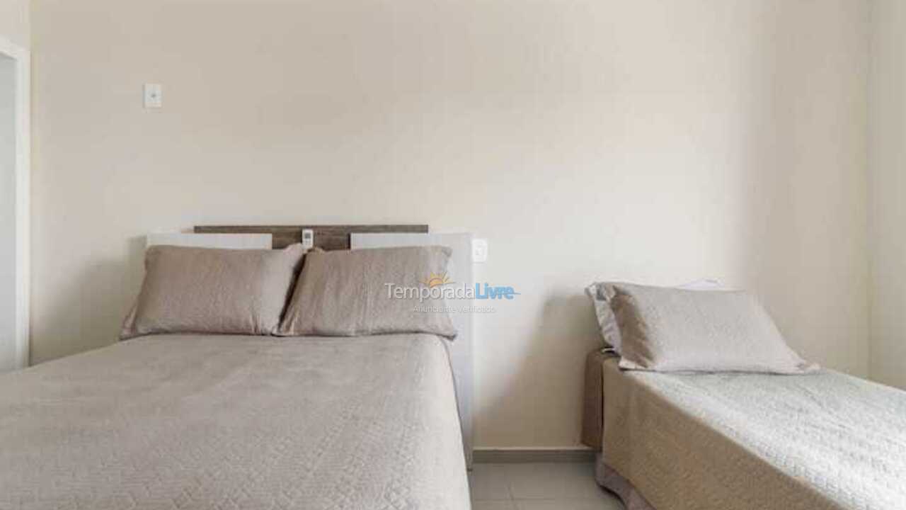 Apartment for vacation rental in Florianopolis (Praia dos Ingleses)