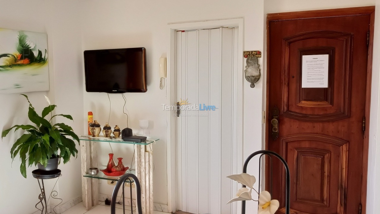 Apartamento para aluguel de temporada em Rio de Janeiro (Jacarepaguá)