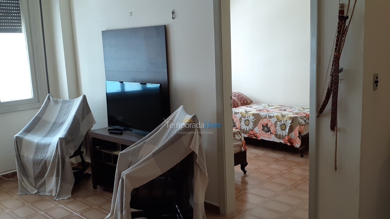 Apartment for vacation rental in Guarujá (Pitangueiras)