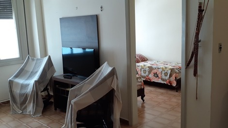 Guarujá Apartment - Pitangueiras - 1 Bedroom - 6 people