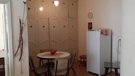 Guarujá Apartment - Pitangueiras - 1 Bedroom - 6 people