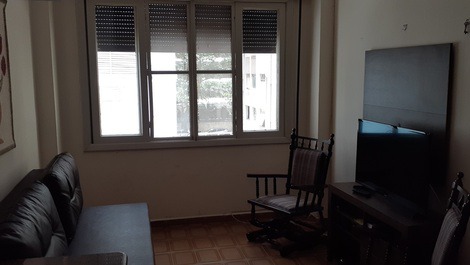 Guarujá Apartment - Pitangueiras - 1 Bedroom - 6 people