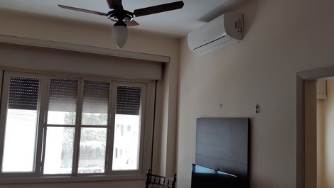 Guarujá Apartment - Pitangueiras - 1 Bedroom - 6 people