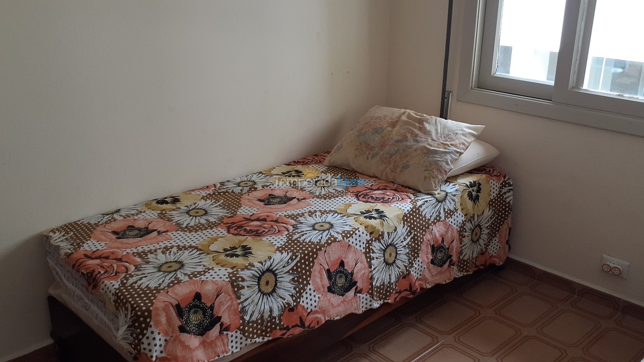 Apartment for vacation rental in Guarujá (Pitangueiras)