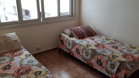 Guarujá Apartment - Pitangueiras - 1 Bedroom - 6 people
