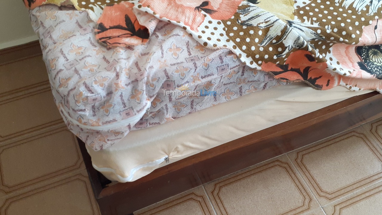 Apartment for vacation rental in Guarujá (Pitangueiras)