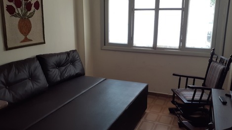 Guarujá Apartment - Pitangueiras - 1 Bedroom - 6 people