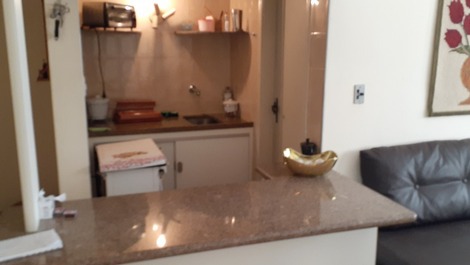 Guarujá Apartment - Pitangueiras - 1 Bedroom - 6 people