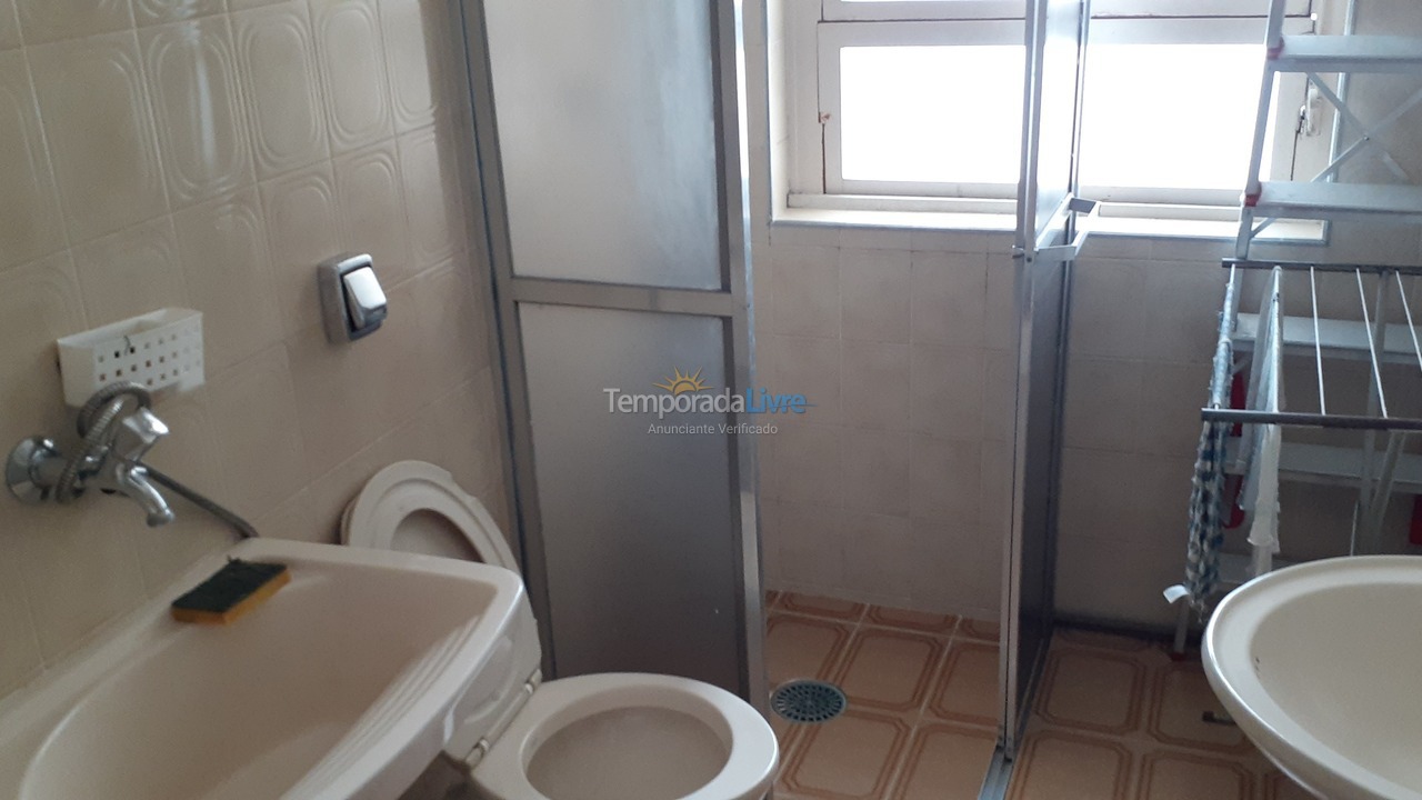 Apartment for vacation rental in Guarujá (Pitangueiras)