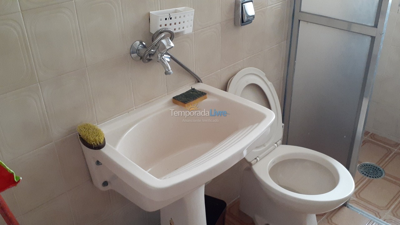 Apartment for vacation rental in Guarujá (Pitangueiras)