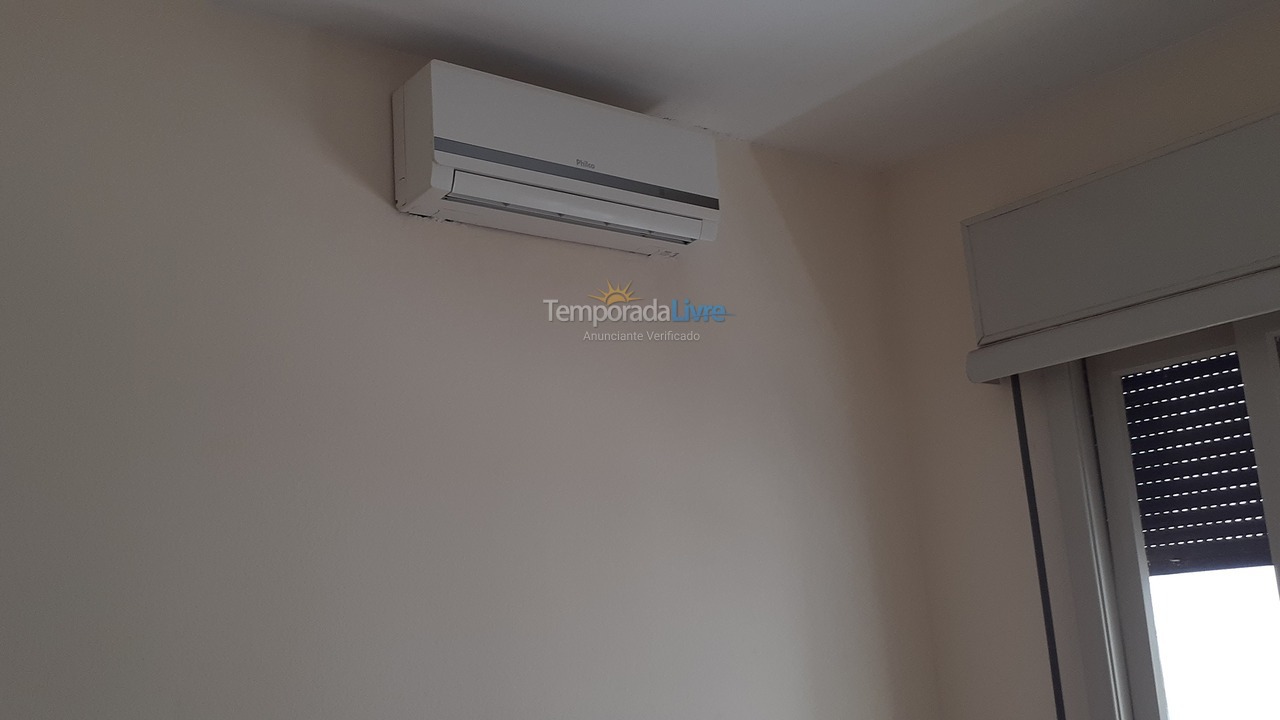 Apartment for vacation rental in Guarujá (Pitangueiras)