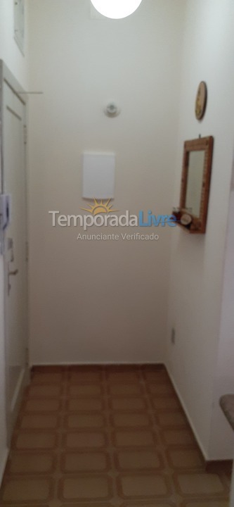 Apartment for vacation rental in Guarujá (Pitangueiras)