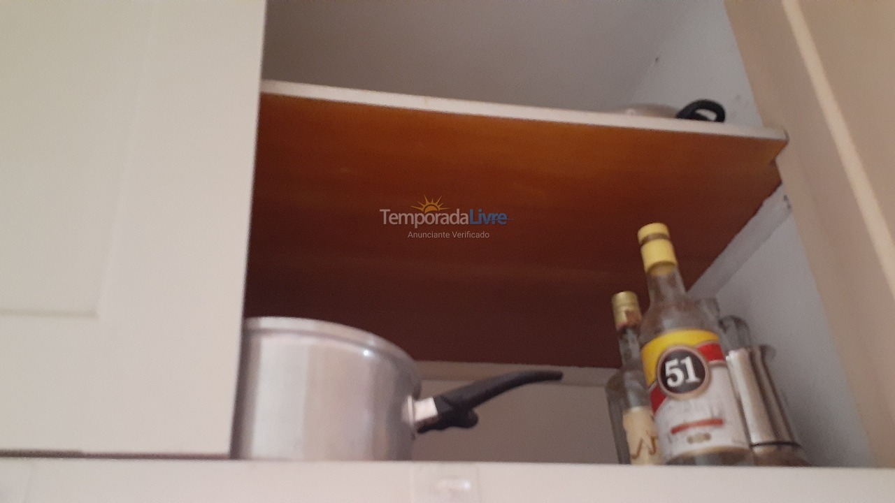 Apartment for vacation rental in Guarujá (Pitangueiras)