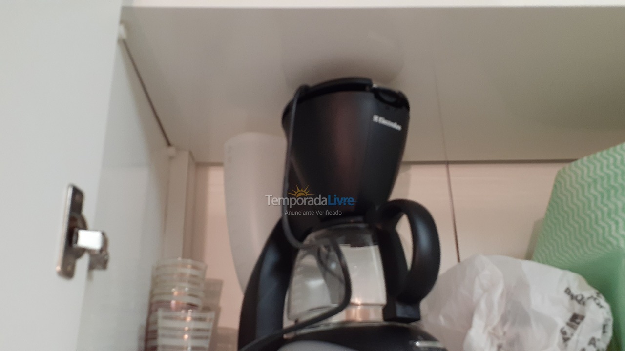 Apartment for vacation rental in Guarujá (Pitangueiras)