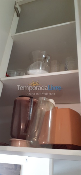 Apartment for vacation rental in Guarujá (Pitangueiras)