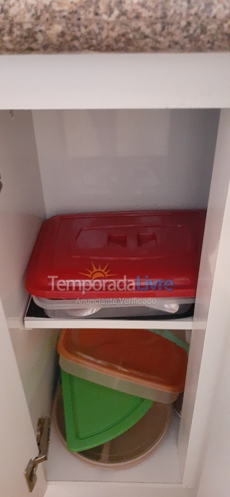 Apartment for vacation rental in Guarujá (Pitangueiras)