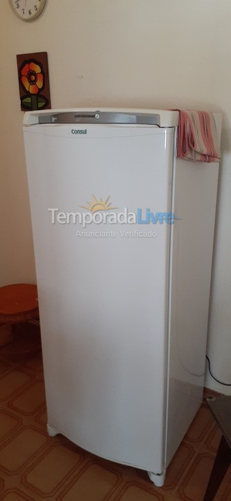 Apartment for vacation rental in Guarujá (Pitangueiras)