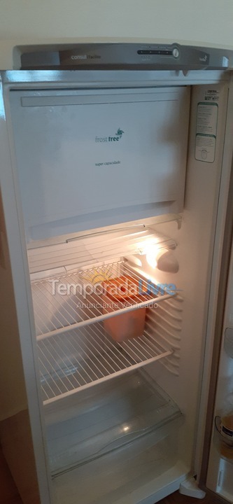 Apartment for vacation rental in Guarujá (Pitangueiras)