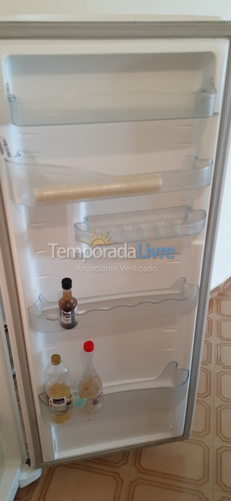 Apartment for vacation rental in Guarujá (Pitangueiras)