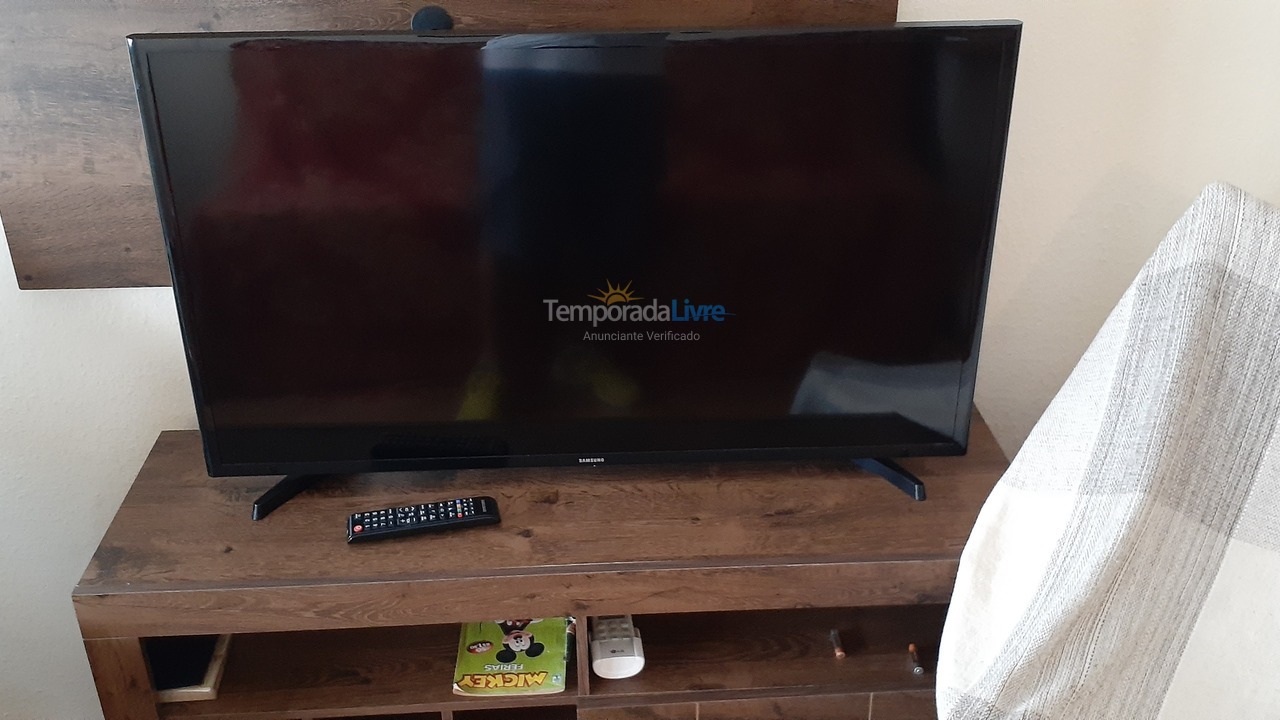 Apartment for vacation rental in Guarujá (Pitangueiras)