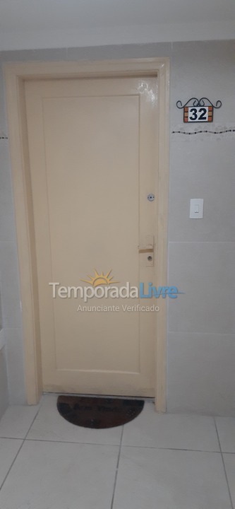 Apartment for vacation rental in Guarujá (Pitangueiras)