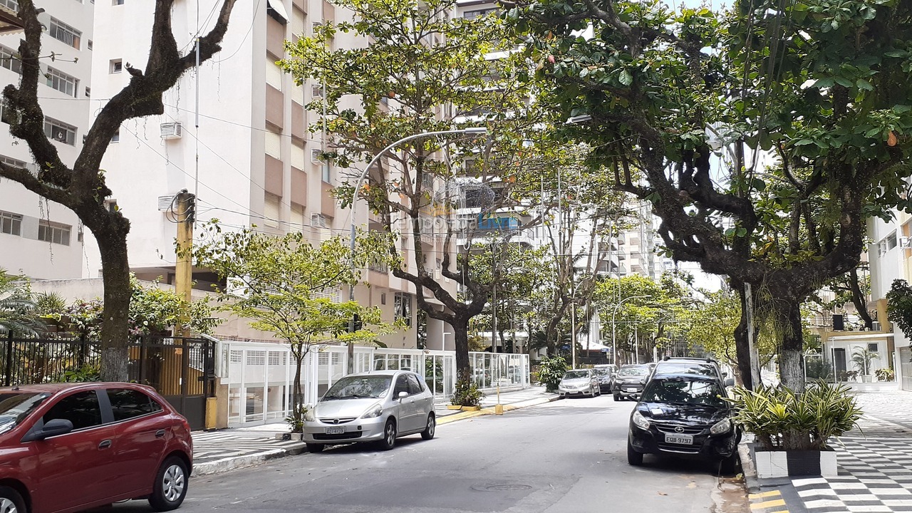 Apartment for vacation rental in Guarujá (Pitangueiras)