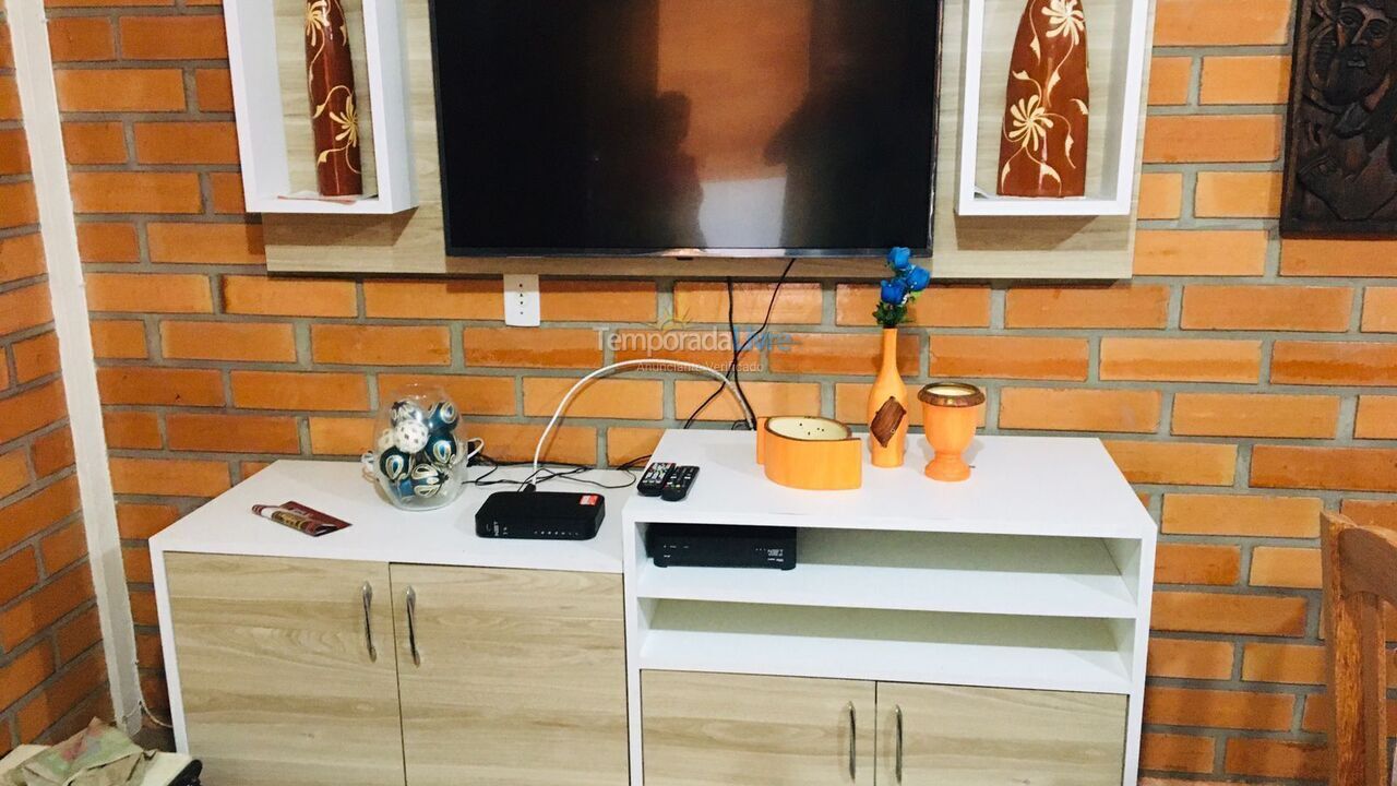 House for vacation rental in Florianopolis (Praia dos Ingleses)