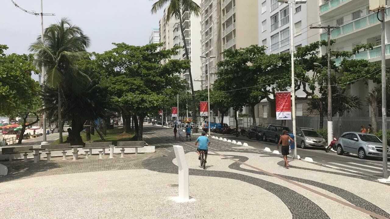 House for vacation rental in Guarujá (Pitangueiras)