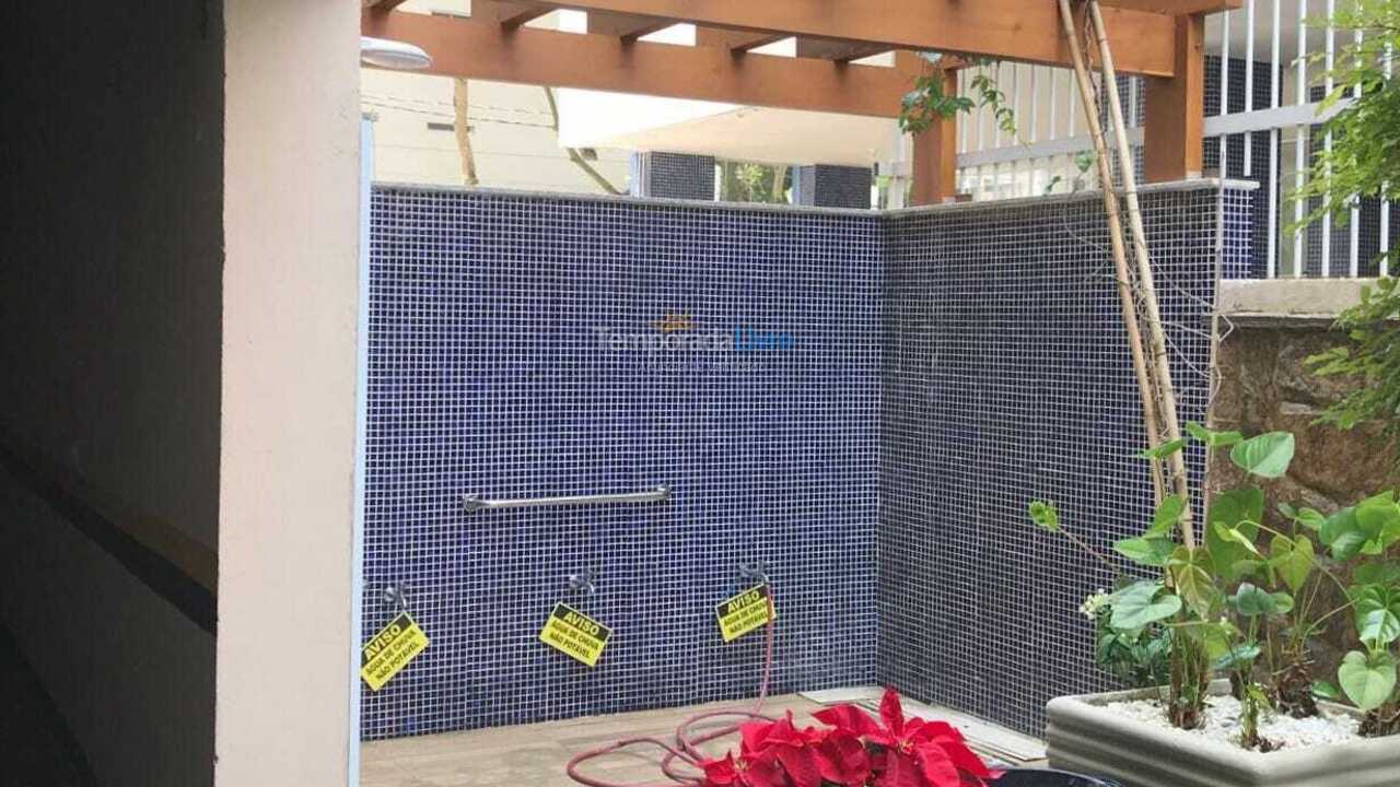 House for vacation rental in Guarujá (Pitangueiras)