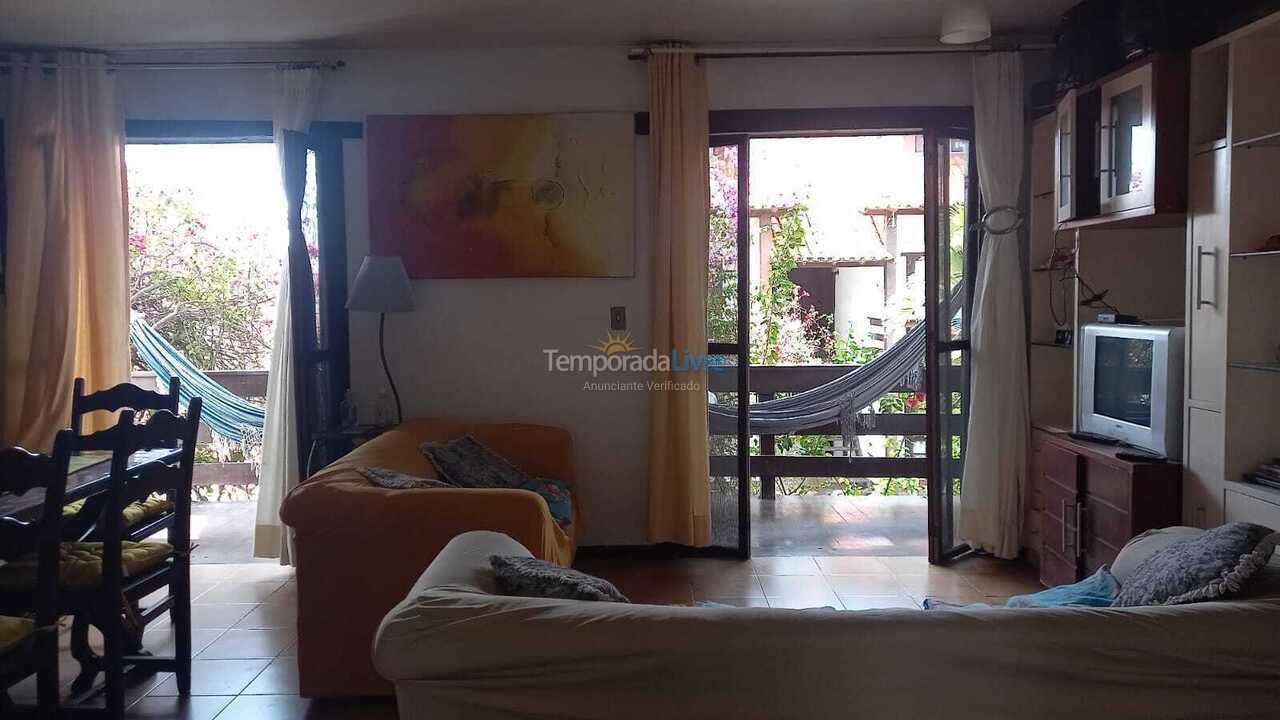 Apartamento para alquiler de vacaciones em Cabo Frio (Peró)