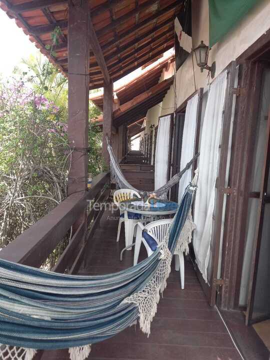 Apartamento para alquiler de vacaciones em Cabo Frio (Peró)
