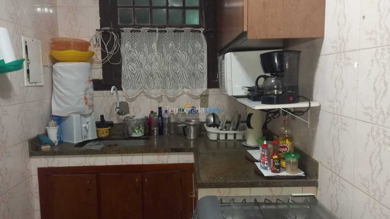 Apartamento para alquiler de vacaciones em Cabo Frio (Peró)