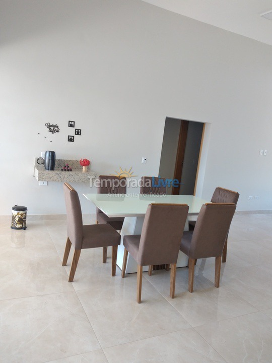 Casa para aluguel de temporada em Porangaba (Quadra)