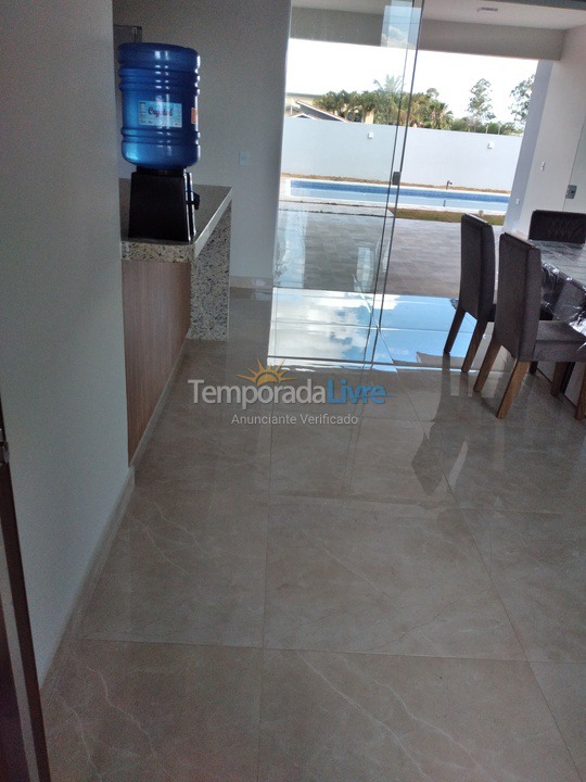 Casa para aluguel de temporada em Porangaba (Quadra)