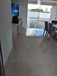 Casa de Campo em Porangaba com Piscina