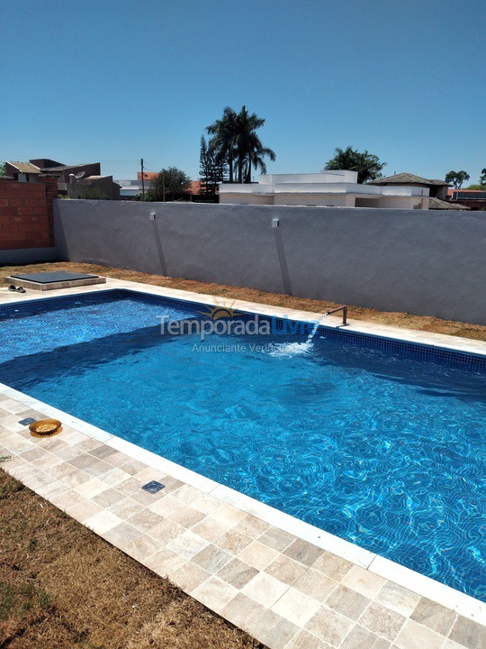 Casa para aluguel de temporada em Porangaba (Quadra)