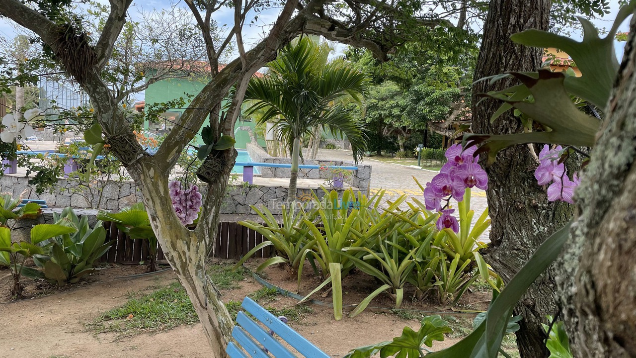 Casa para alquiler de vacaciones em Armação dos Búzios (Praia de Manguinhos)