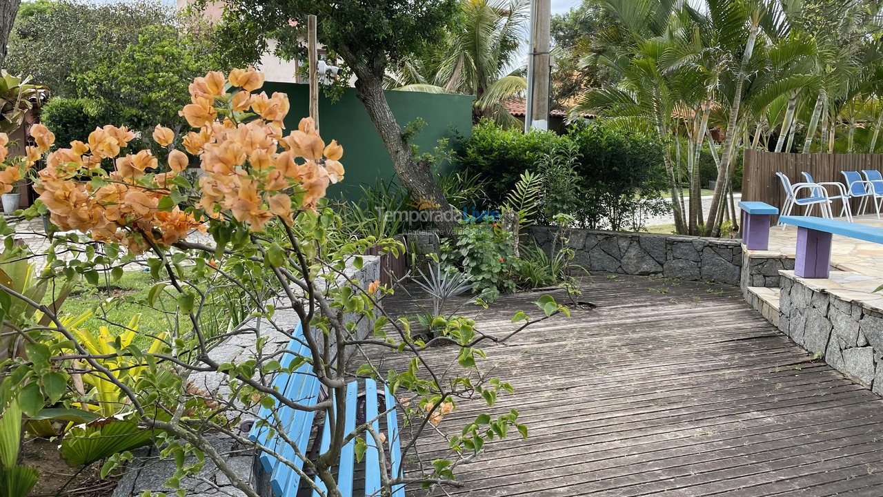 Casa para alquiler de vacaciones em Armação dos Búzios (Praia de Manguinhos)