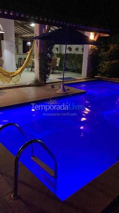 Casa para aluguel de temporada em Camaçari (Praia de Guarajuba)