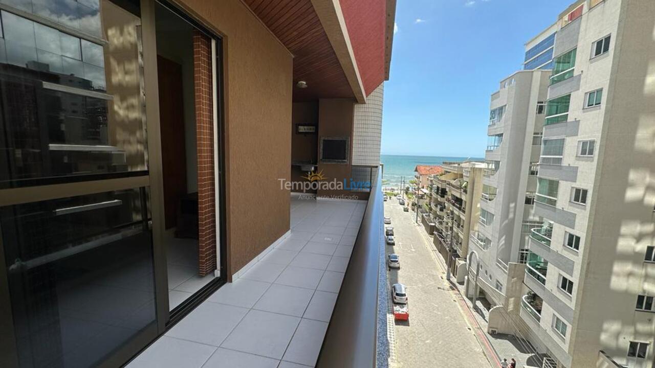 Apartment for vacation rental in Itapema (Meia Praia)