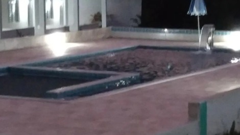 Piscina adulto e infantil