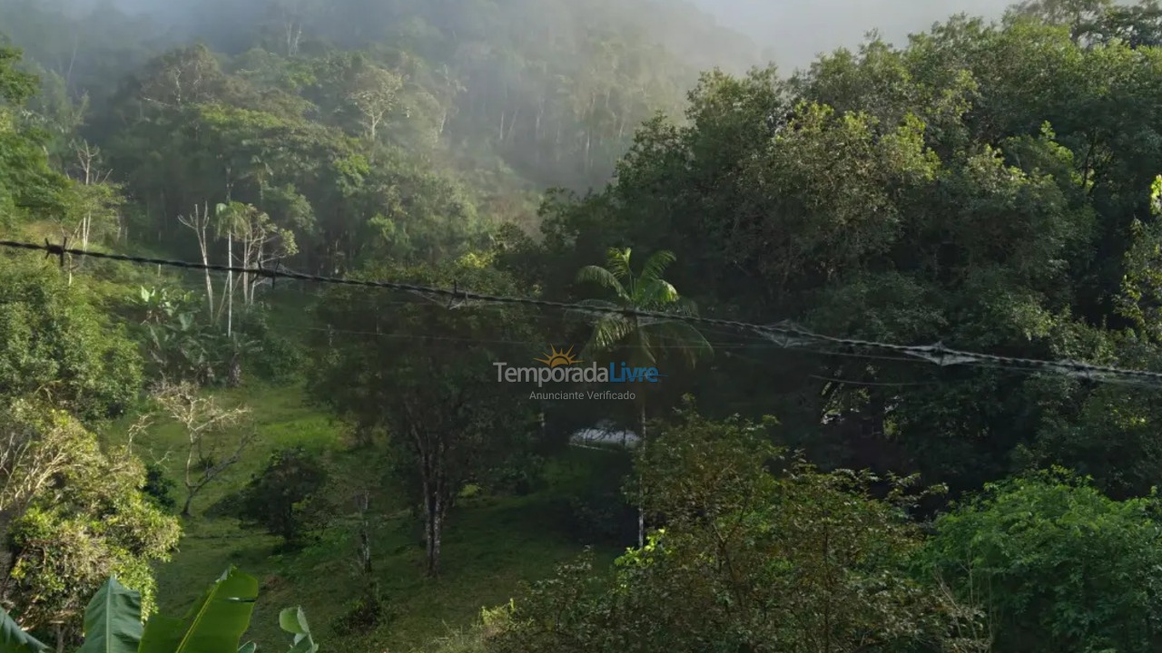 Granja para alquiler de vacaciones em Pedro de Toledo (Pedro de Toledo)
