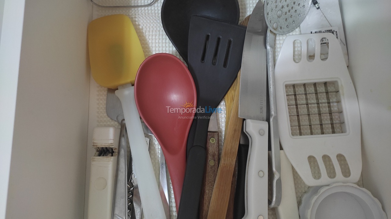 Apartamento para alquiler de vacaciones em São José do Rio Preto (Nossa Senhora do Bonfim)