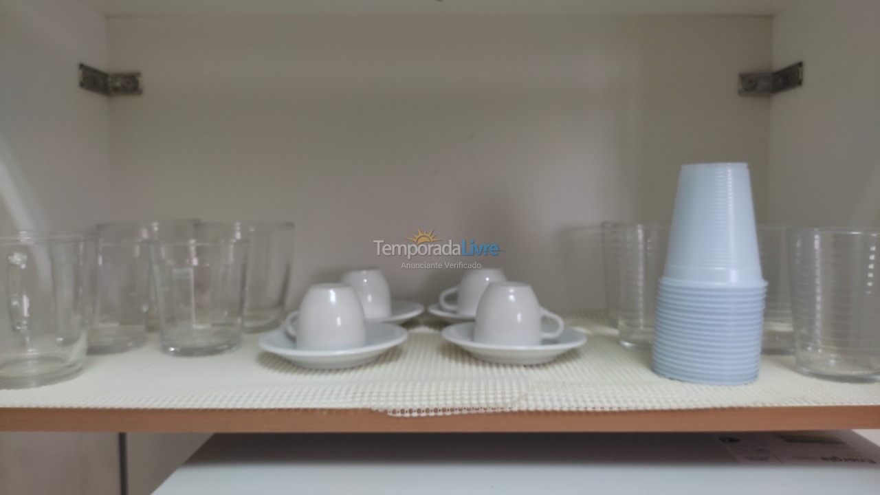 Apartamento para alquiler de vacaciones em São José do Rio Preto (Nossa Senhora do Bonfim)