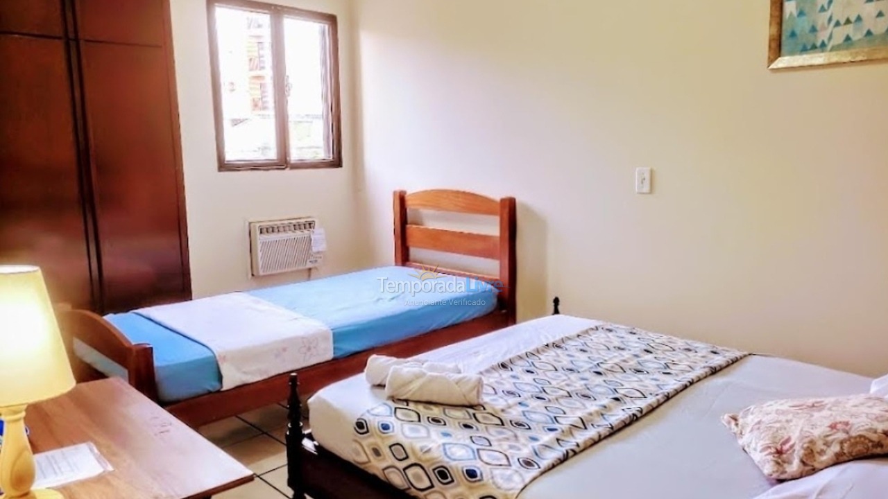 Apartamento para alquiler de vacaciones em São José do Rio Preto (Nossa Senhora do Bonfim)