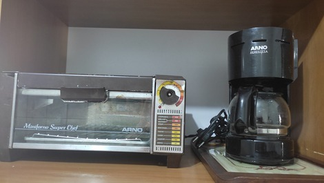 Apartamento completo de dos habitaciones